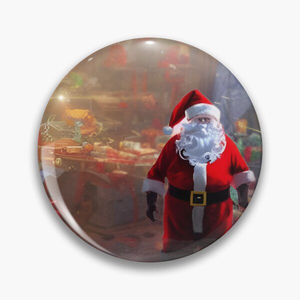 Item preview, Santa in his workshop designed and sold by Faytaiart.