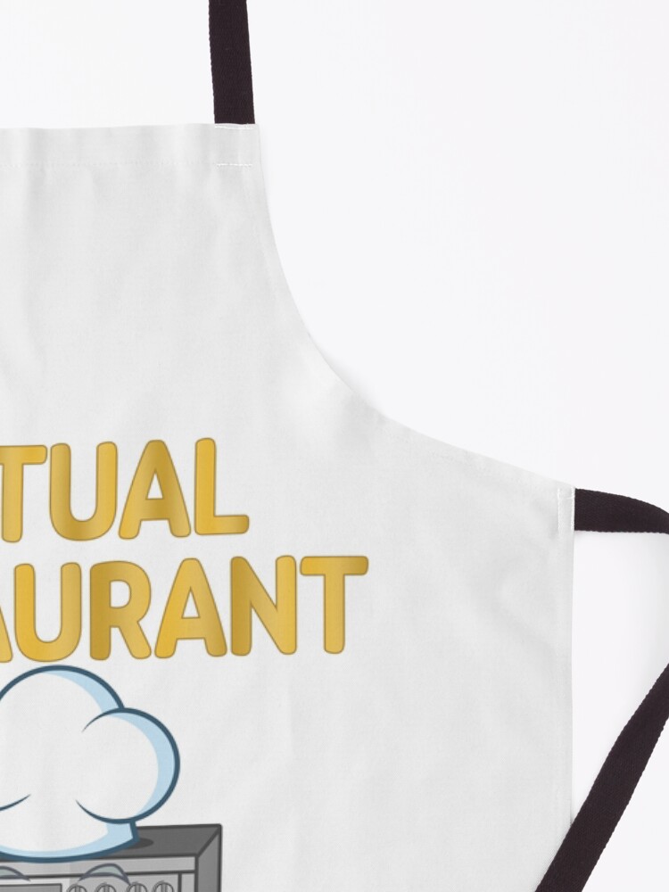 Alternate view of Virtual Restaurant Professional. Apron