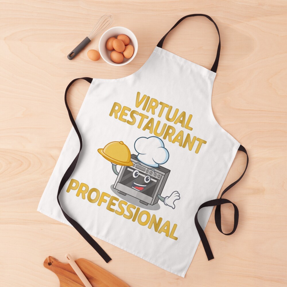 Virtual Restaurant Professional. Apron