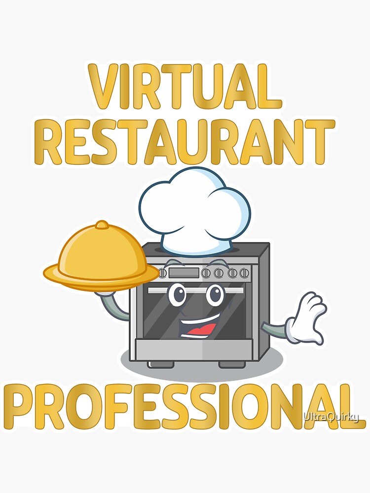 Virtual Restaurant Professional. by UltraQuirky