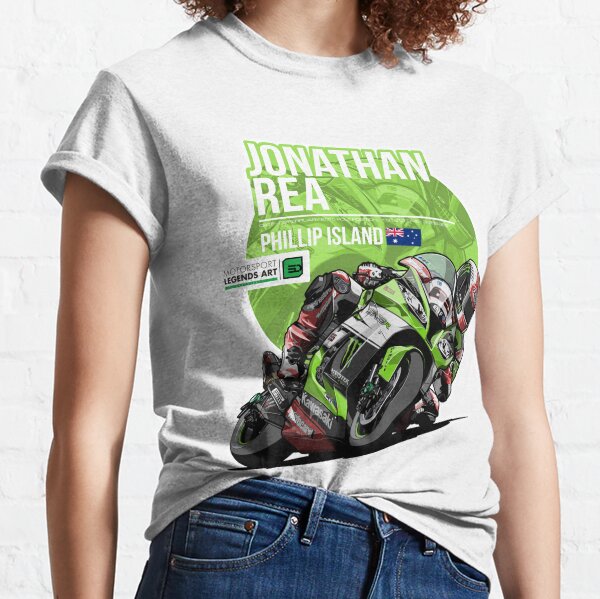 johnny rea t shirt