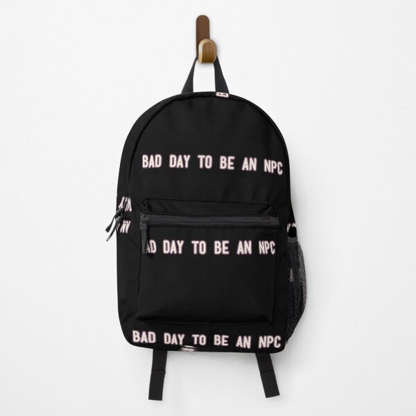 Item preview, Bad day to be an NPC designed and sold by NaniniDesigns.