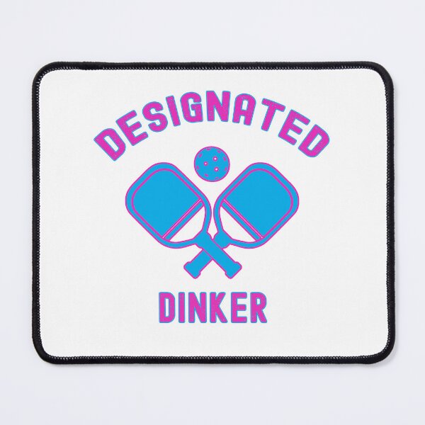 Item preview, Designated Dinker Funny Pickleball designed and sold by Phase2Tees.
