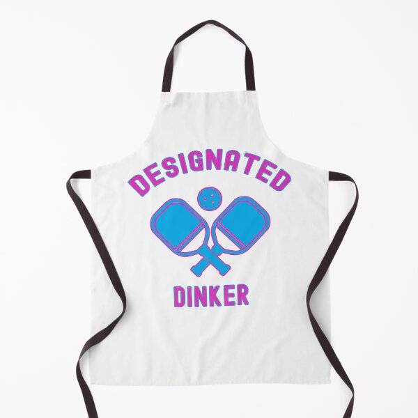 Item preview, Designated Dinker Funny Pickleball designed and sold by Phase2Tees.