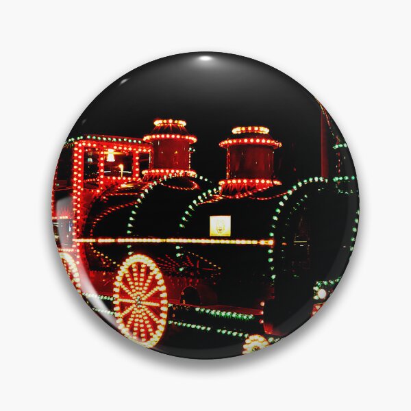 Item preview, Illuminated Blackpool Heritage tram.  designed and sold by Lilian Marshall.