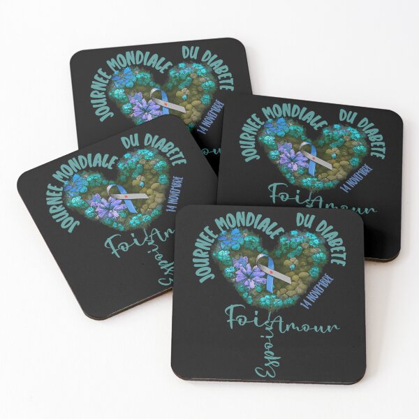 Item preview, World Diabetes Day 01 designed and sold by Cilea Sabie.