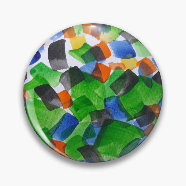 Item preview, November fields designed and sold by leslie-king-art.