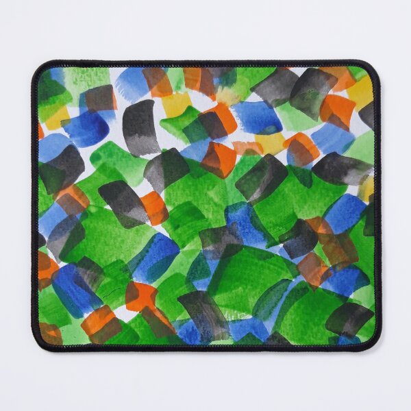Item preview, November fields designed and sold by leslie-king-art.