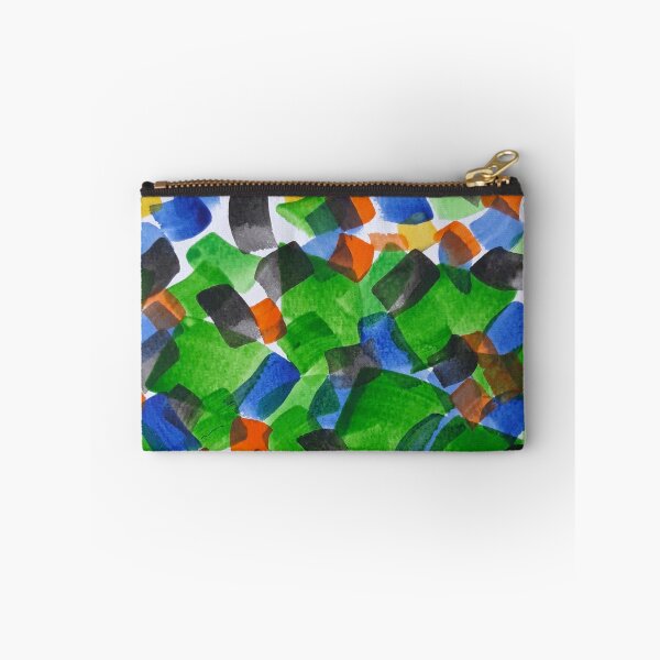 Item preview, November fields designed and sold by leslie-king-art.