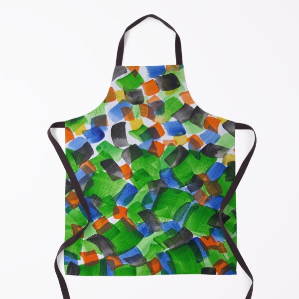 Item preview, November fields designed and sold by leslie-king-art.