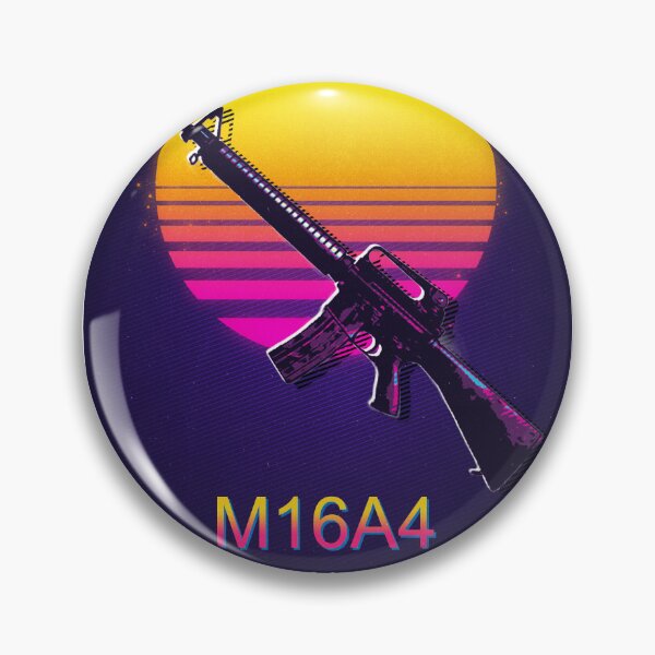 Item preview, M16A4 Weapon designed and sold by Xezyy.