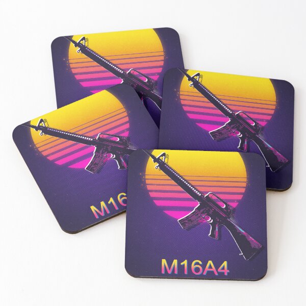 Item preview, M16A4 Weapon designed and sold by Xezyy.