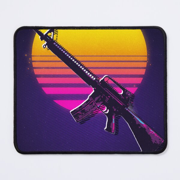 Item preview, M16A4 Weapon designed and sold by Xezyy.