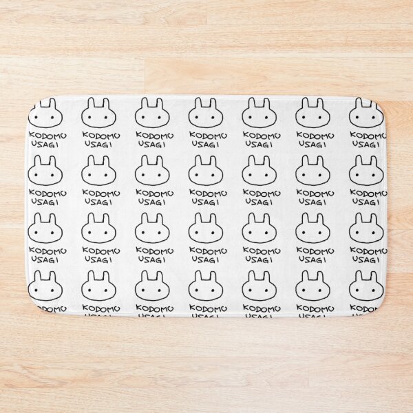 Item preview, Yotsuba Anime Kodomo Usagi graphic  designed and sold by Ogaki-Kaiju.
