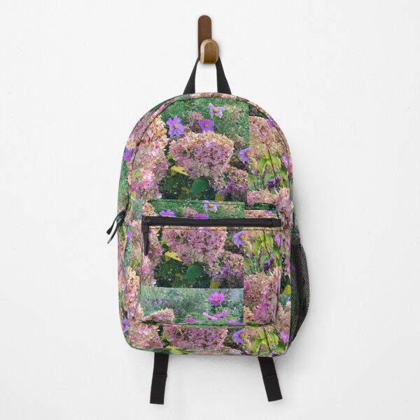 Item preview, Hydrangea Limelight and Cosmos Dazzler designed and sold by AllotmentCapers.