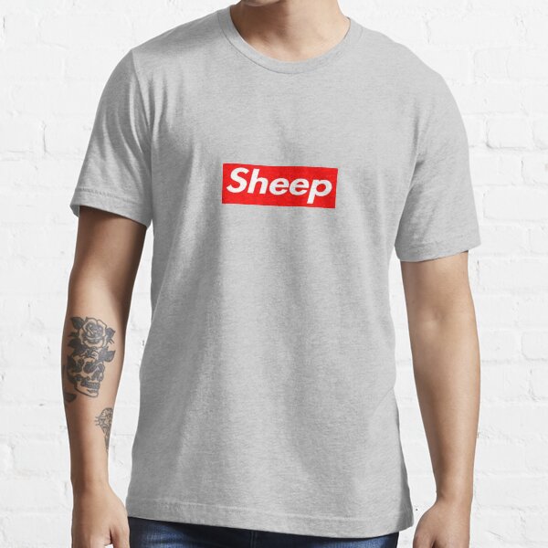 Sheep Box Logo T Shirts Redbubble