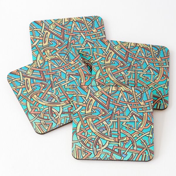 Item preview, Interactions #4 designed and sold by DaveDanchuk.