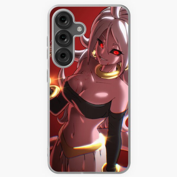 Item preview, ANDROID 21 How to cupcake designed and sold by Pea-bean.