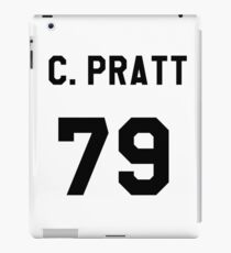 Chris Pratt iPad Case/Skin