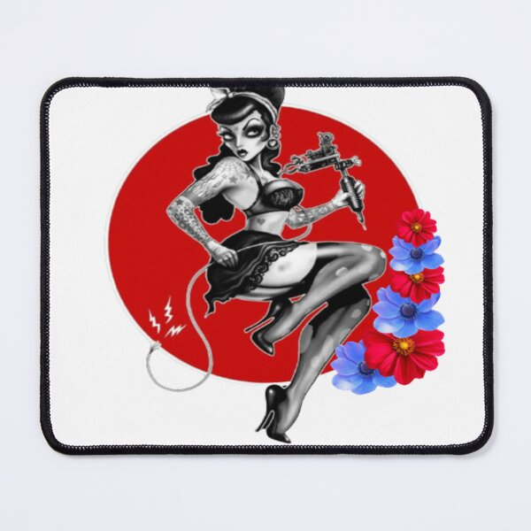Item preview, pin-up designed and sold by Teixeira224.