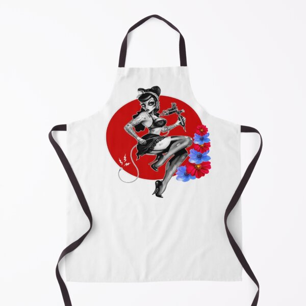 Item preview, pin-up designed and sold by Teixeira224.