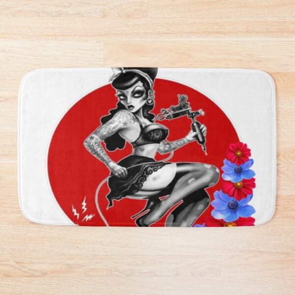 Item preview, pin-up designed and sold by Teixeira224.