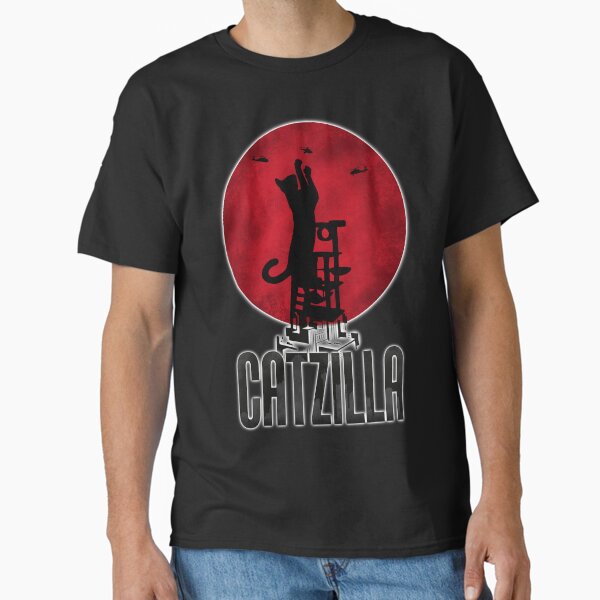 Item preview, CatZilla designed and sold by GraphicTias.
