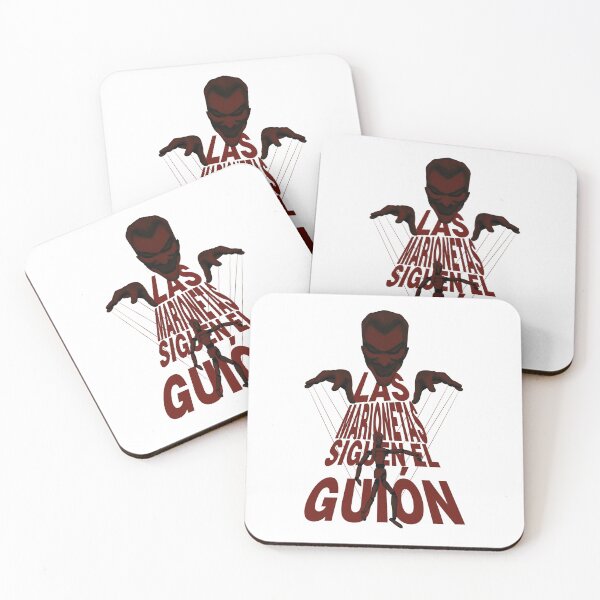 Item preview, Las marionetas siguen el guión The puppets follow the script designed and sold by CreandoLios.