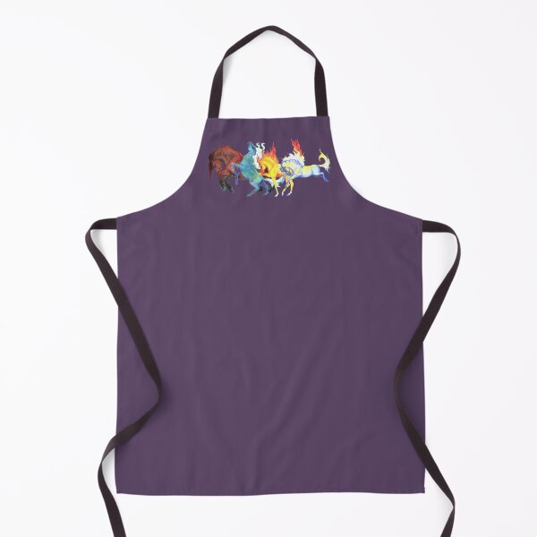 Item preview, Elemental Horses designed and sold by The Raven's Landing.