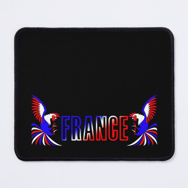 Item preview, France logo french rooster designed and sold by 3-Petits-Lapins.