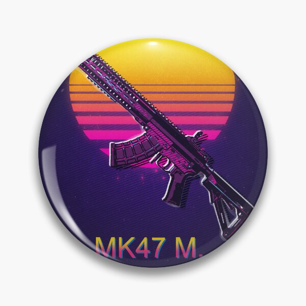 Item preview, MK47 Mutant Weapon designed and sold by Xezyy.