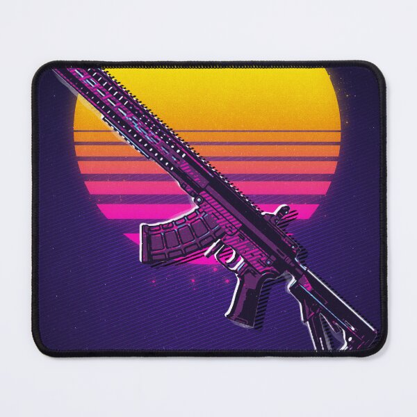 Item preview, MK47 Mutant Weapon designed and sold by Xezyy.