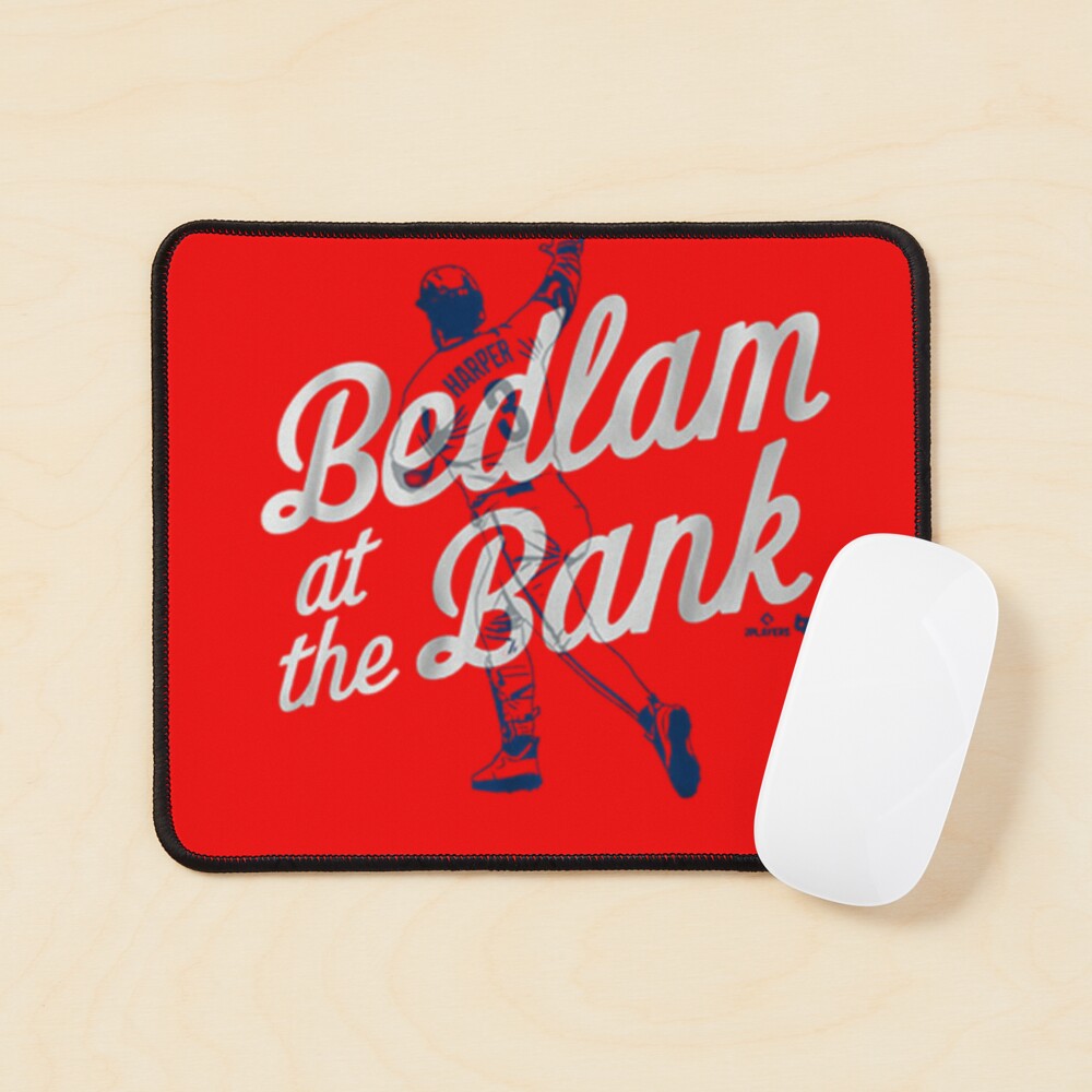 bedlam at the bank - Bedlam At The Bank - Posters and Art Prints