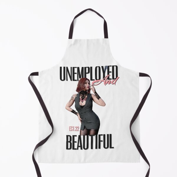 Item preview, UNEMPOLYED AND BEAUTIFUL designed and sold by GAADesignz.