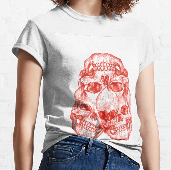red 3 Classic T-Shirt