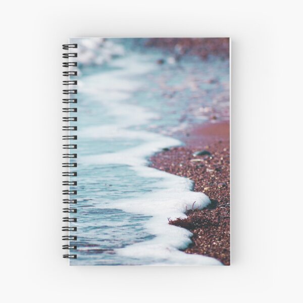 Ocean Spiral Notebook