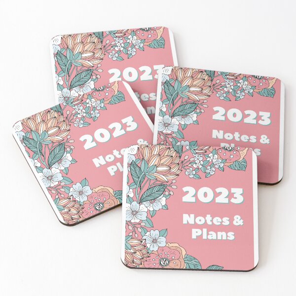 Item preview, 2023 planner designed and sold by noha alzohbi.