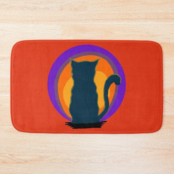 Item preview, Cat Looking At Sunset designed and sold by FilMate.