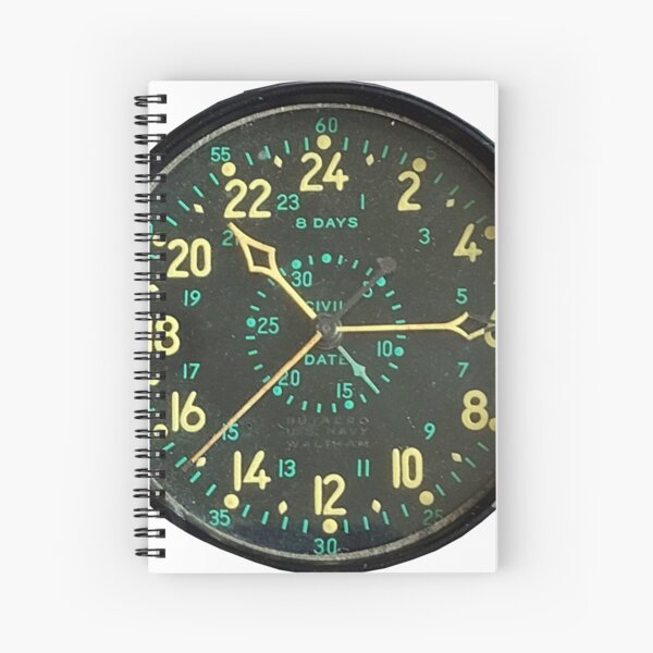 Reloj Retro de mesa con tapa automática, Calendario sin tictac
