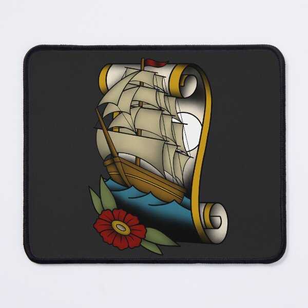Item preview, NIGHT SHIP  designed and sold by hugoncalves.