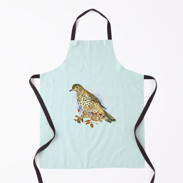 Item preview, Thrush and Berries designed and sold by Sarah Addy.