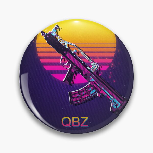 Item preview, QBZ Weapon designed and sold by Xezyy.