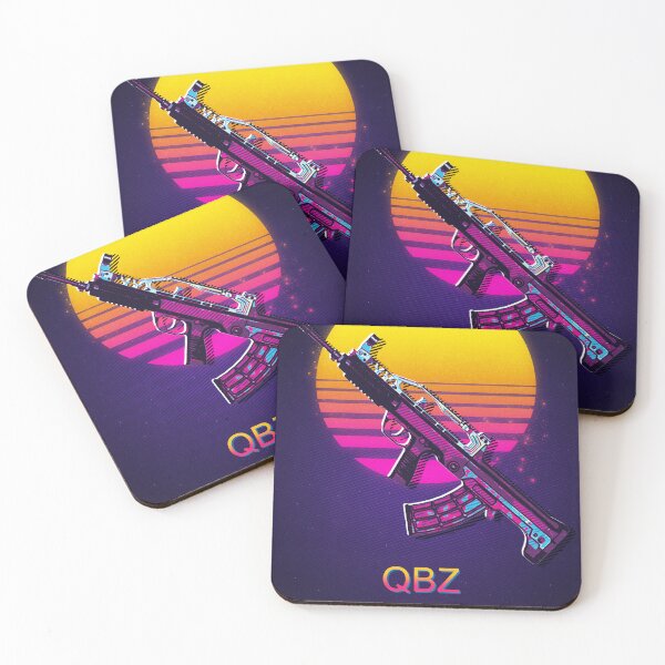 Item preview, QBZ Weapon designed and sold by Xezyy.