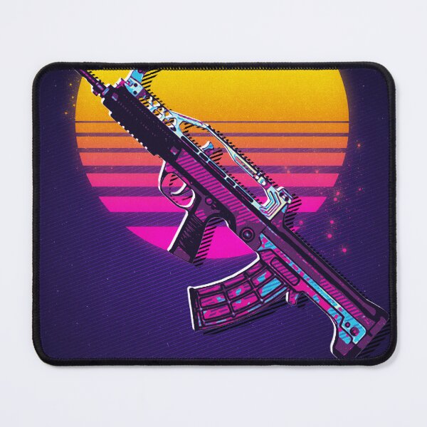 Item preview, QBZ Weapon designed and sold by Xezyy.
