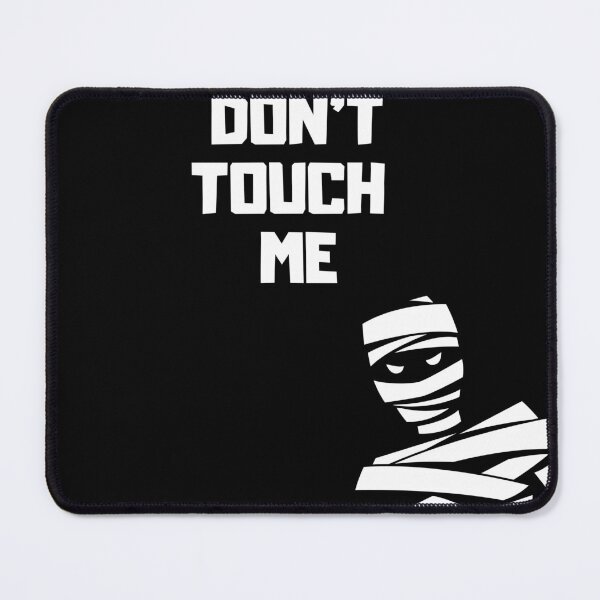 Item preview, Don't Touch Me designed and sold by Arab Fashion.