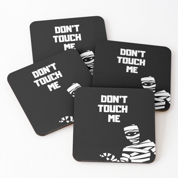 Item preview,  Don't Touch Me designed and sold by Arab Fashion.