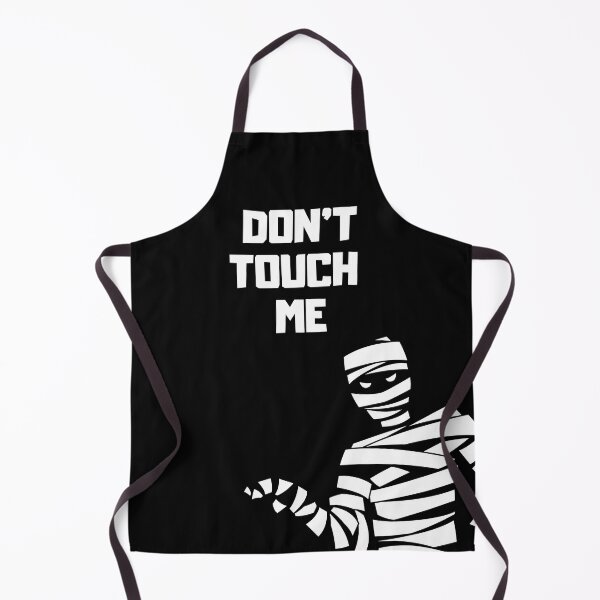 Item preview, Don't Touch Me designed and sold by Arab Fashion.