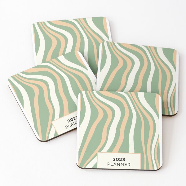 Item preview, 2023 planner designed and sold by noha alzohbi.