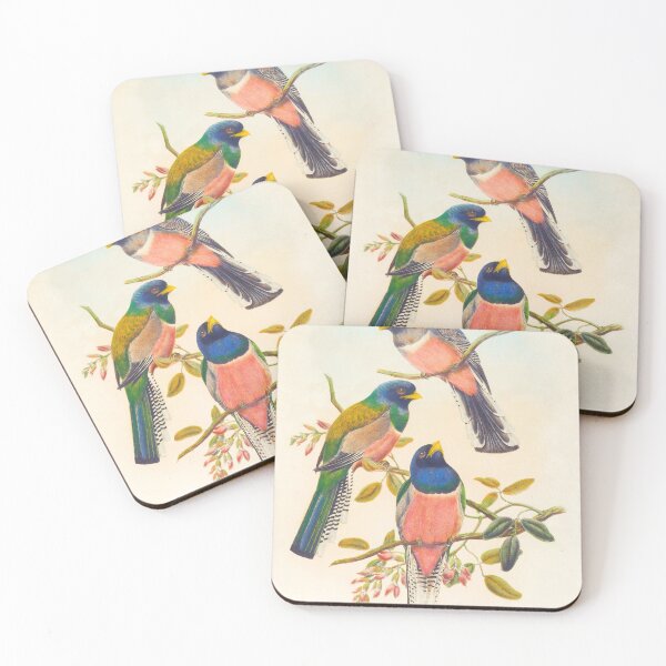 Item preview, Bird art designed and sold by Marijadeco.