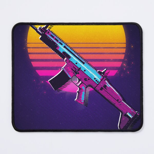 Item preview, Scar L Weapon designed and sold by Xezyy.